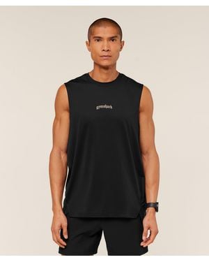 GYMSHARK Tactical Tank - Black