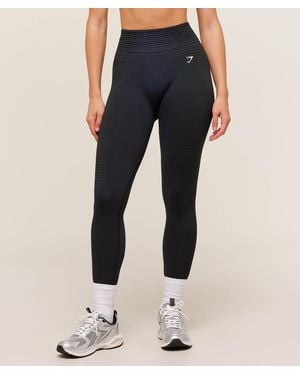 GYMSHARK Sport Seamless Leggings - Blue