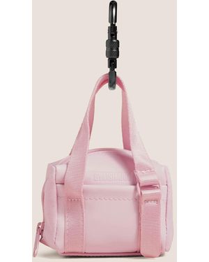GYMSHARK Everyday Mini Holdall Keychain - Pink