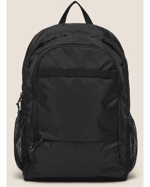 GYMSHARK Hybrid Backpack - Black