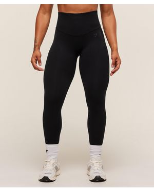 GYMSHARK Activate Seamless Leggings - Blue
