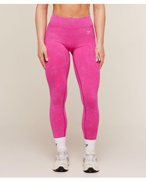 GYMSHARK X Bratz Leggings - Pink