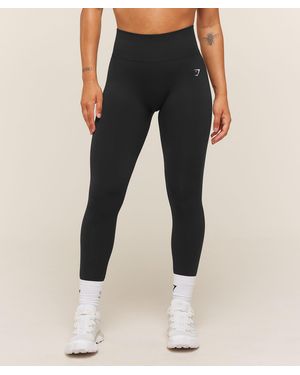 GYMSHARK Everyday Seamless Leggings - Blue