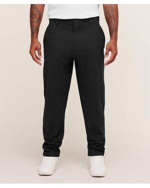 GYMSHARK The Trousers Elite Regular - Black