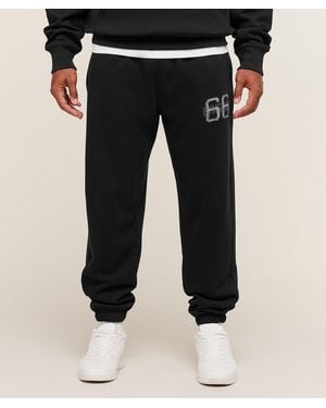 GYMSHARK Gs66 Joggers - Black