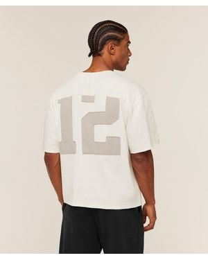GYMSHARK Re-Rack T-Shirt - White