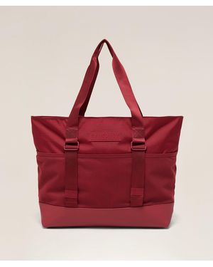 GYMSHARK Everyday Tote - Red