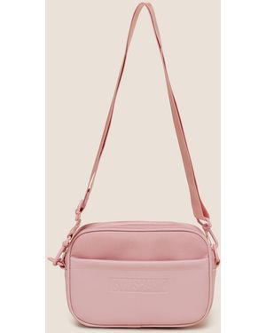 GYMSHARK Everyday Camera Bag - Pink