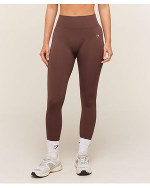 GYMSHARK Everyday Seamless Leggings - Pink