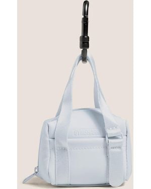 GYMSHARK Everyday Mini Holdall Keychain - Blue