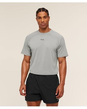 GYMSHARK Train T-Shirt - Grey