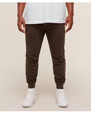 GYMSHARK Crest Joggers - Black