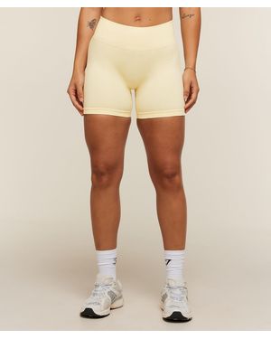GYMSHARK Adapt Solid Shorts - Natural