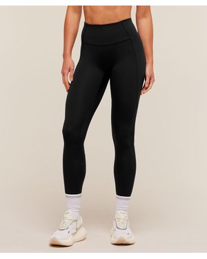 GYMSHARK Running Elite Leggings - Black