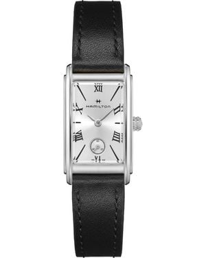 Hamilton American Classic Ardmore Small - Nero