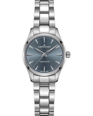 Hamilton Jazzmaster Quartz 32 mm - Metallizzato
