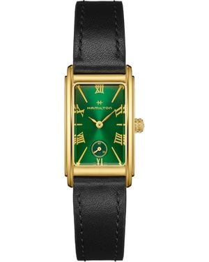 Hamilton American Classic Ardmore Small - Verde