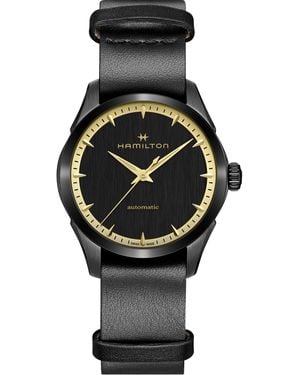 Hamilton Jazzmaster Auto - Nero