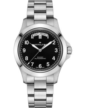 Hamilton Khaki Field King Day-Date 40 mm - Mettallic