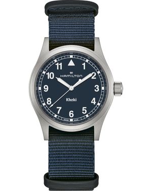 Hamilton Khaki Field Quartz 38mm - Grigio