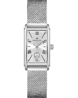 Hamilton American Classic Ardmore Small - Metallizzato