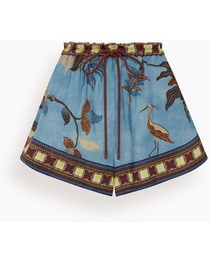 ALÉMAIS Georgie Short - Blue