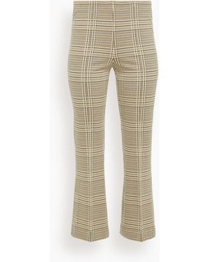 Rag & Bone Irina Ponte Kick Flare Pant - Natural