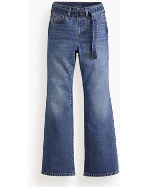 Levi's x Sacai Levis Flare Pants - Blue