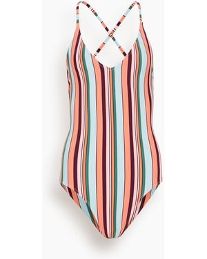 lemlem Retiro One Piece - Red