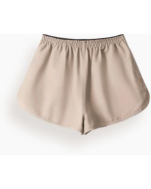 STAUD Anchor Short - Natural