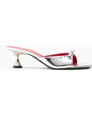 Plan C Mule - White
