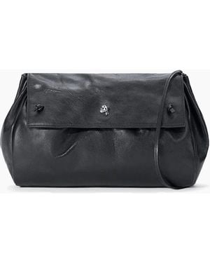 STAUD Cy Convertible Bag - Black