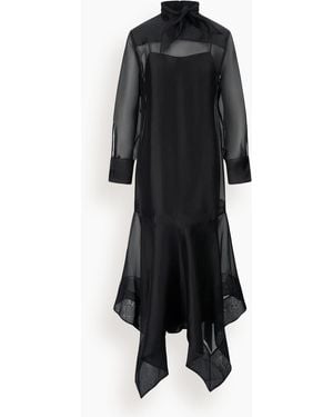 STAUD Raine Dress - Black