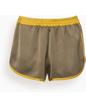 STAUD Aero Short - Green