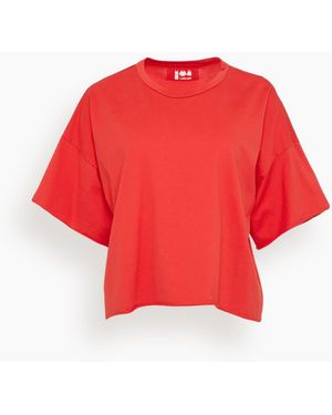 Labo.art Maglia Frida Jap - Red