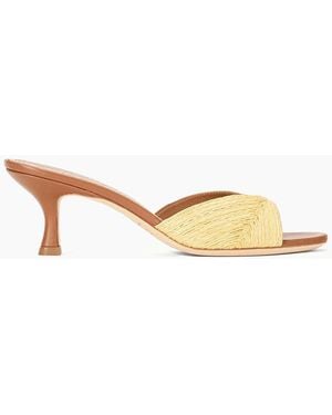 STAUD Brigitte Mule - Natural