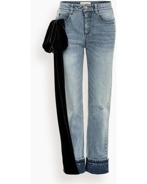 Hellessy Arin Jeans - Blue