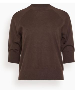 Dries Van Noten Tuan Sweater - Brown