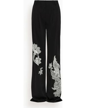 Hellessy Clifford Pants - Black