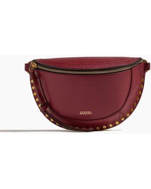 Isabel Marant Skano Bag - Red