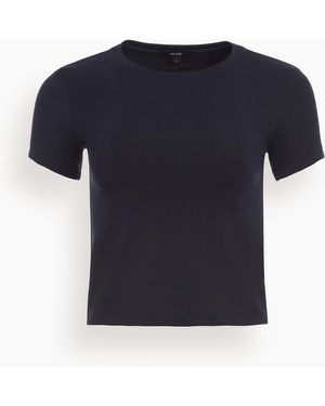 The Park Lia Tee - Blue