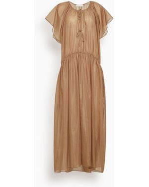 Moré Noir Esther Dress - Natural