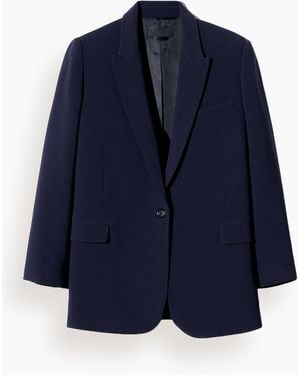 Nili Lotan Diane Blazer - Blue