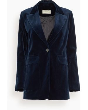 Vanessa Bruno Floe Jacket - Blue