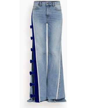 Hellessy Dan Jeans - Blue