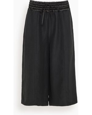 Maria McManus Basketball Culotte - Black