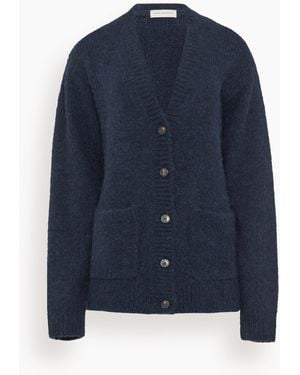 Dries Van Noten Tokas Cardigan - Blue