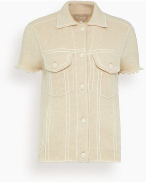 Kujten Jessinda Jacket - Natural