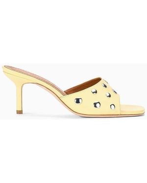 STAUD Bea Mule - Metallic