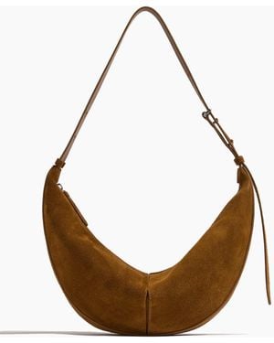 Proenza Schouler Slide Bag - Brown